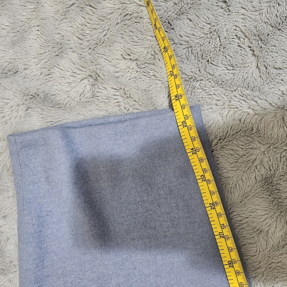 Banana Republic Super High Rise Crop Wool Knit Trousers 18 - Picture 9 of 10